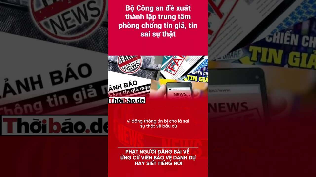 Phạt người đăng bài về ứng cử viên: Bảo vệ danh dự hay siết tiếng nói?