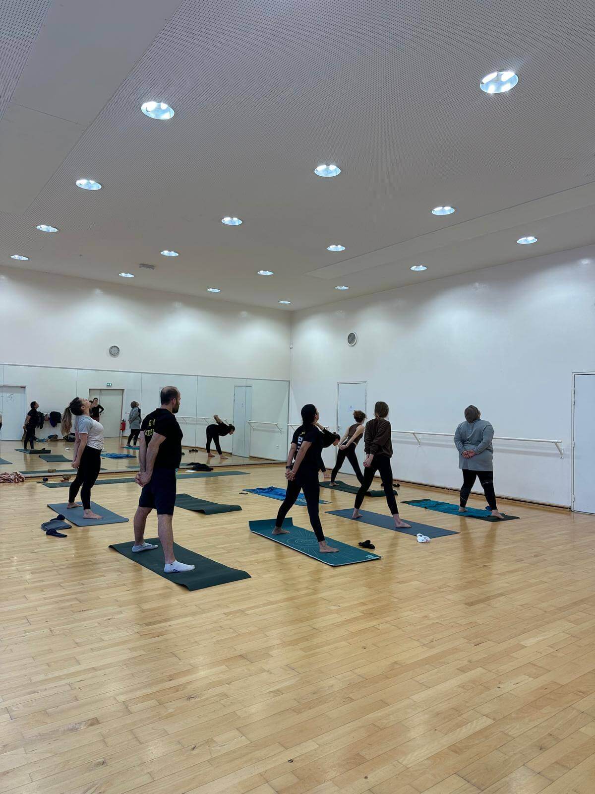 Pilates 🧘 Femmes 🙋🏽 | Kabubu