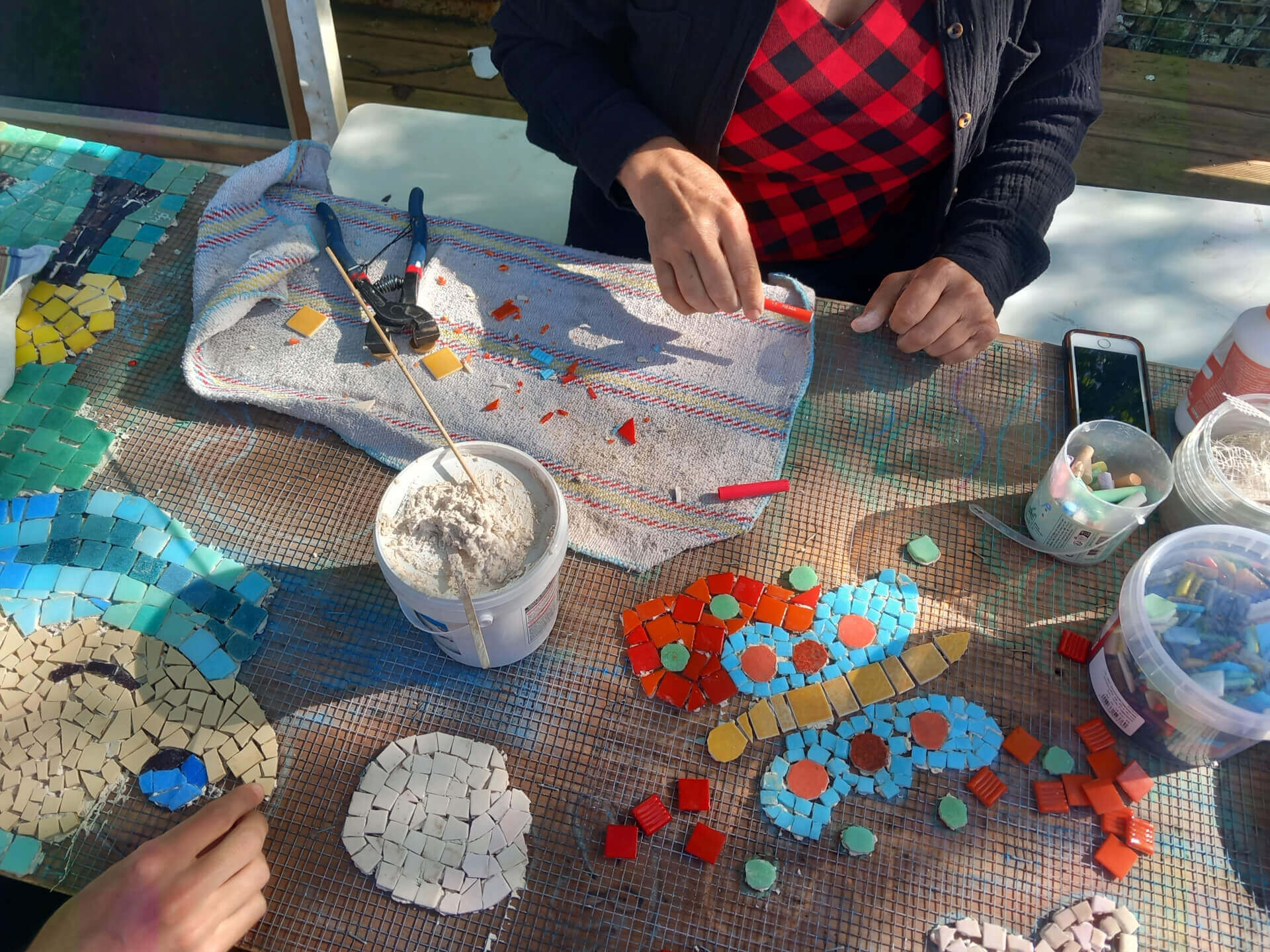 Lezarts Dans Les Murs