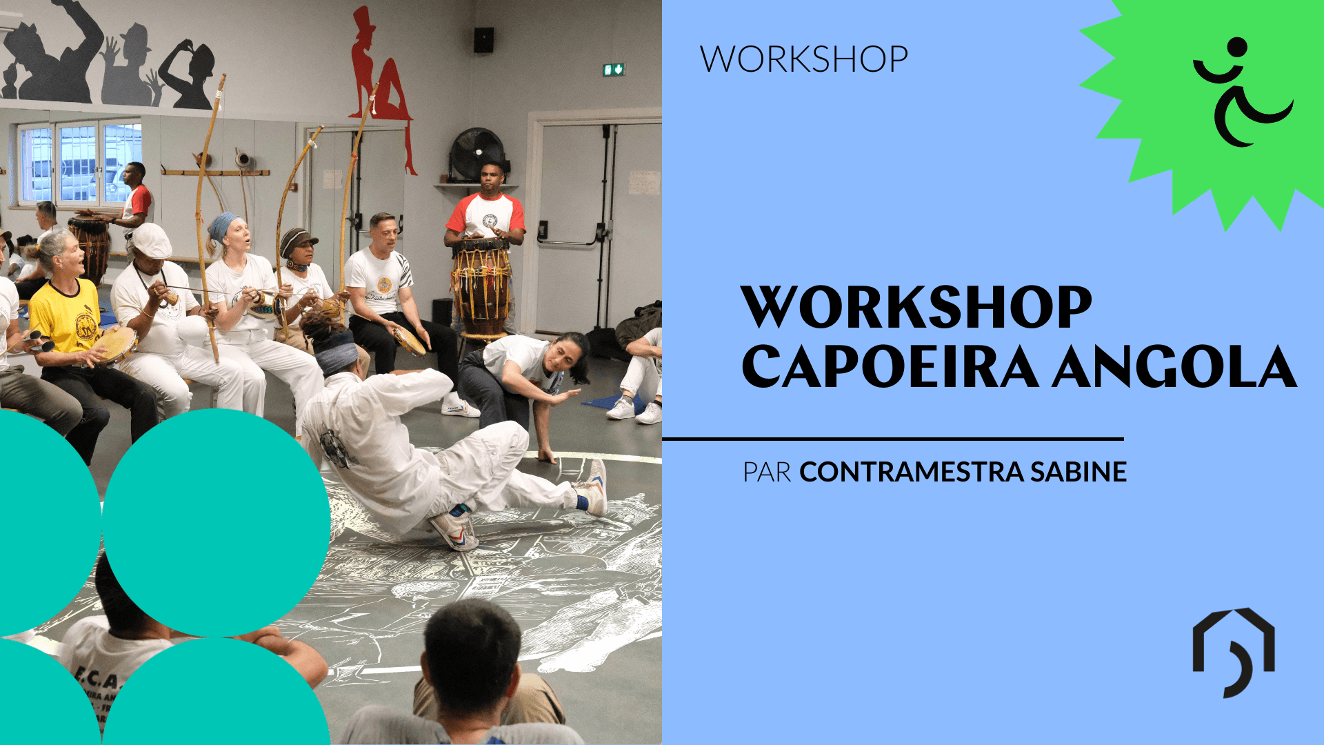 Cours de capoeira | Agenda du quartier