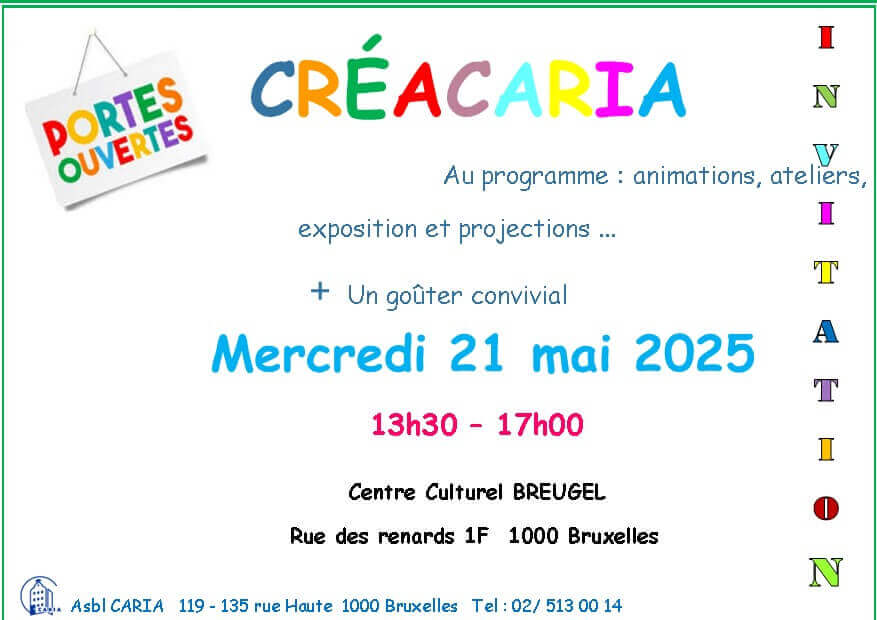 CREACARIA ENFANTS | CARIA