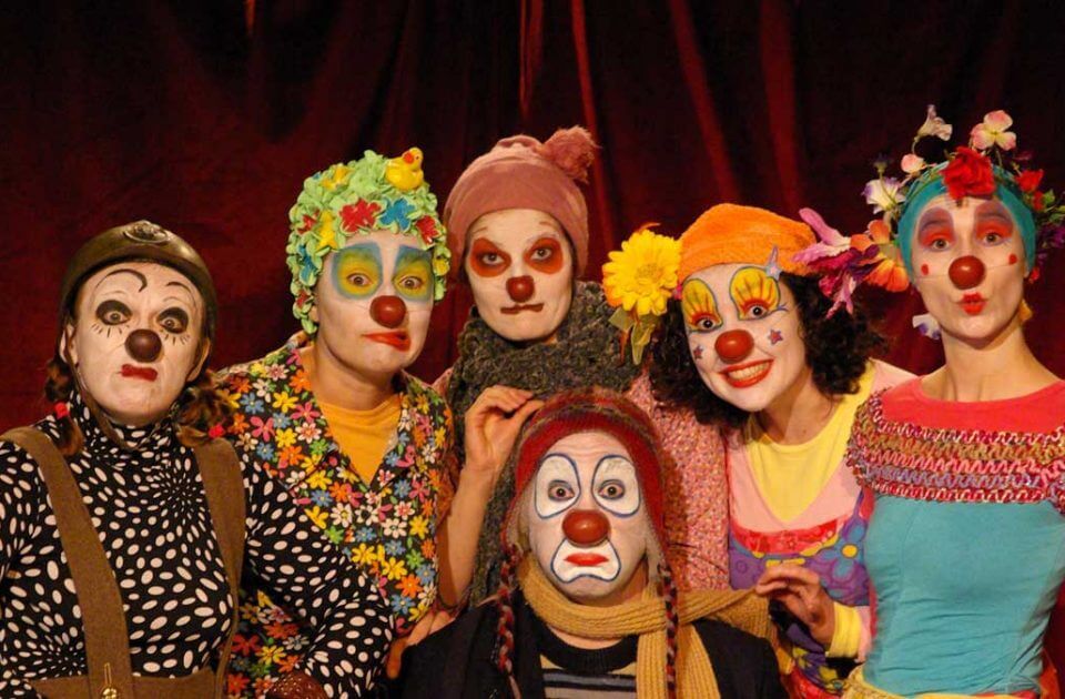 Tous en piste | Théâtre Marie-Jeanne