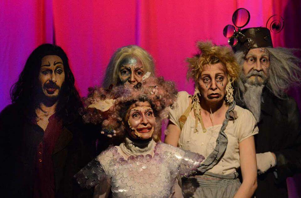 La Parade des Freaks | Théâtre Marie-Jeanne