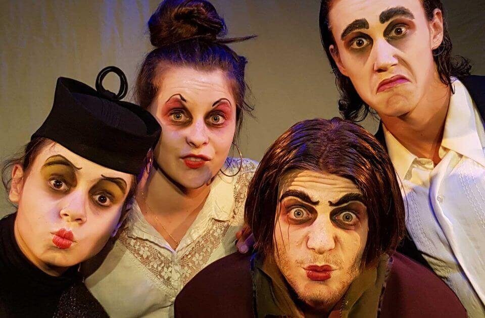 Les Tout-Terrain | Théâtre Marie-Jeanne