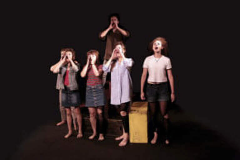 Raconte moi un Théâtre | Théâtre Marie-Jeanne