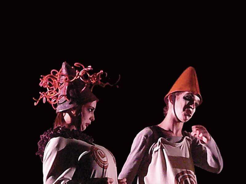 To be or not to be | Théâtre Marie-Jeanne