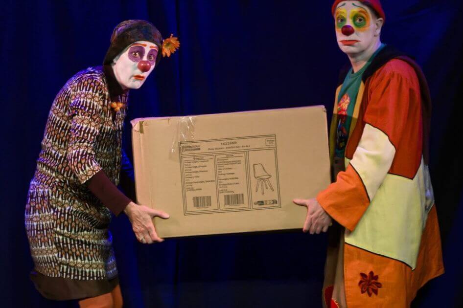 Les Petits Riens | Théâtre Marie-Jeanne