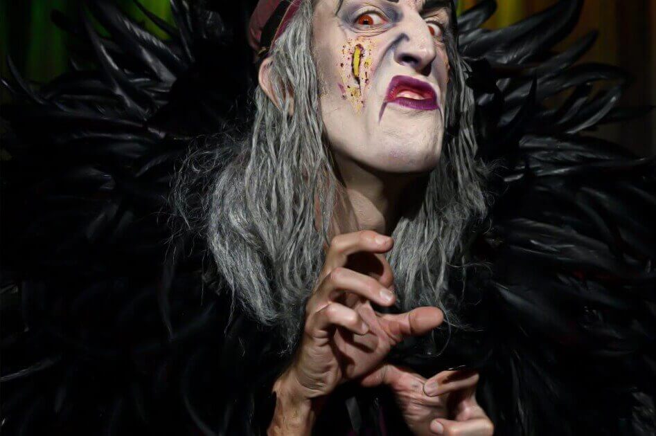 Le Personnage Fantastique | Théâtre Marie-Jeanne