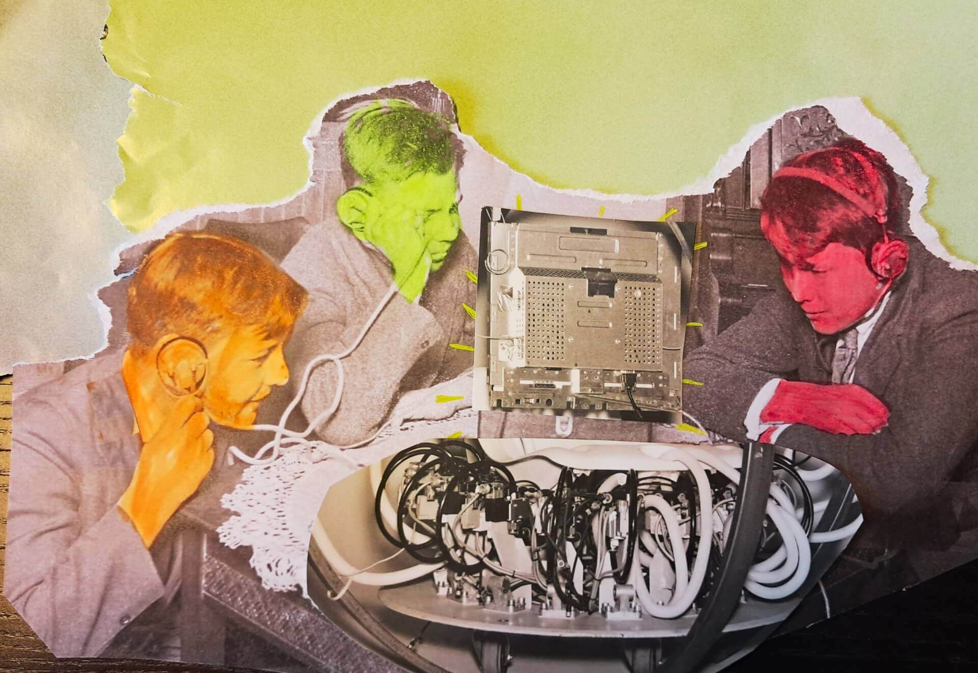 LABO RADIOPHONIQUE - Radio Drama | La Réplique