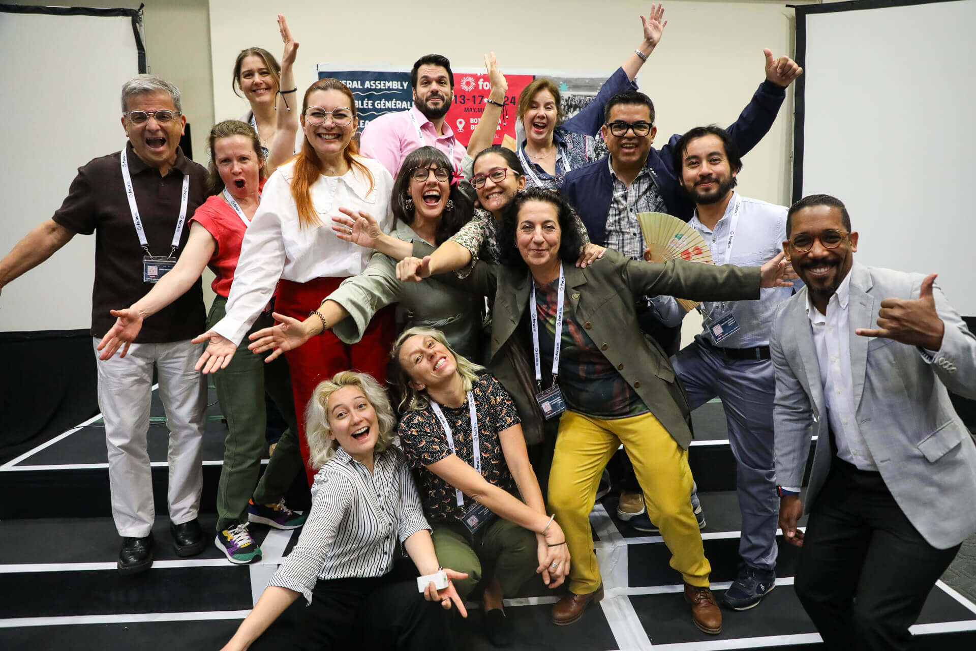 2026 GA paticipants list | Forus