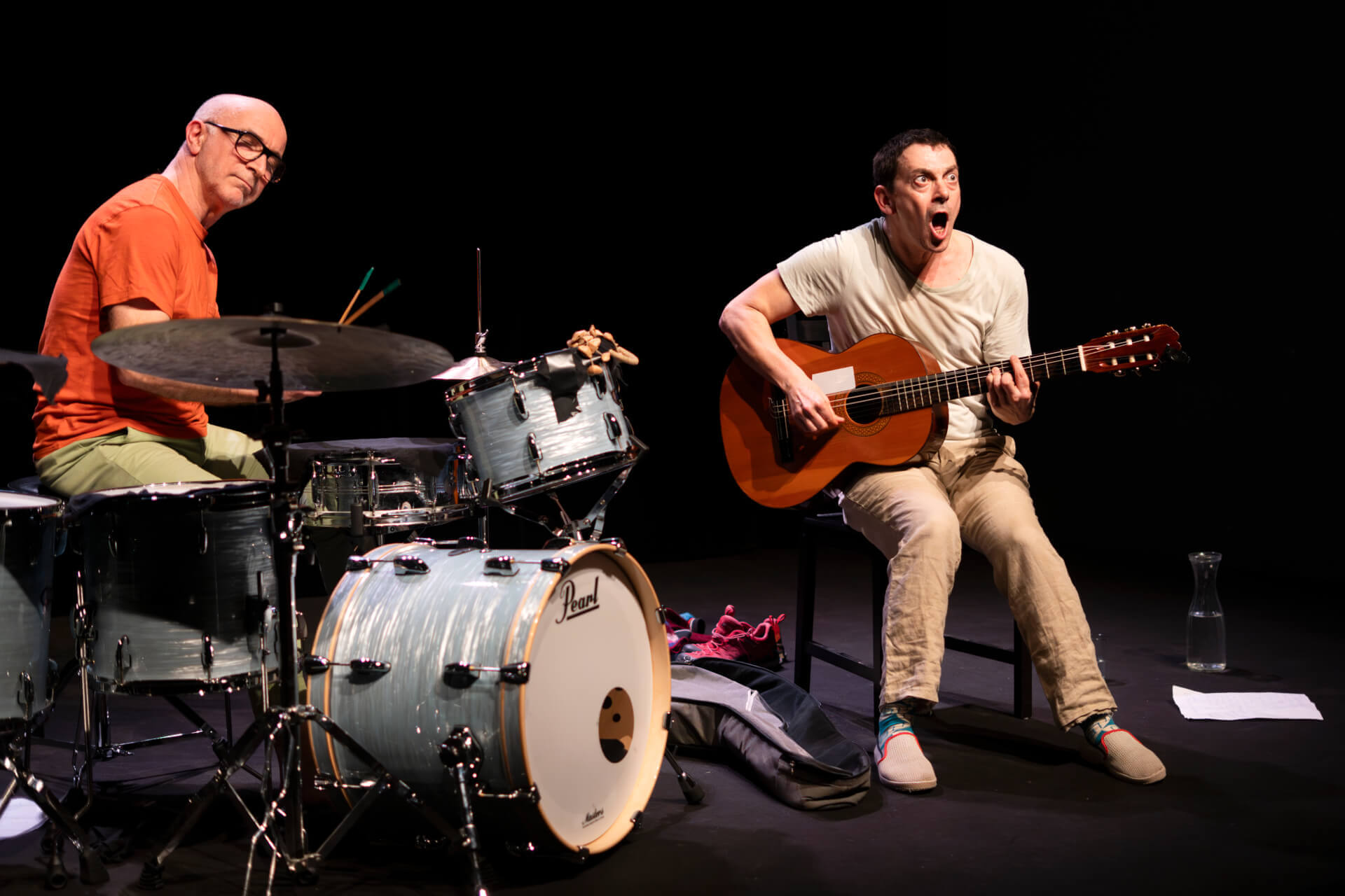 David Lafore boum boum | Au Maquis