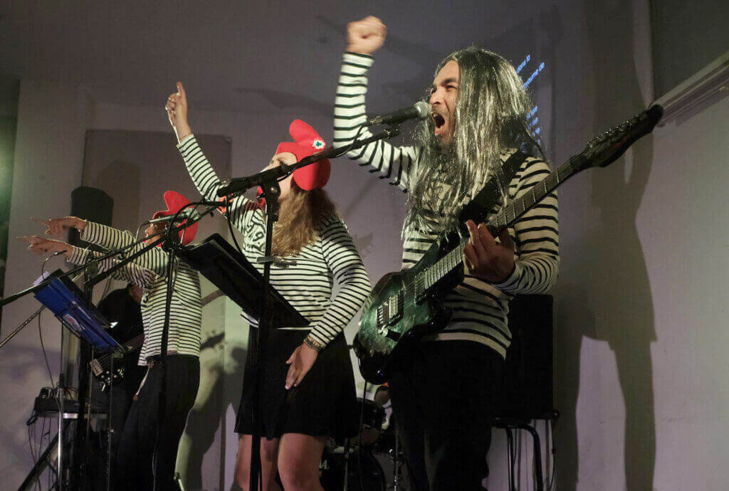 Pastiche 51 - Soirée en chansons et en émotions | Au Maquis