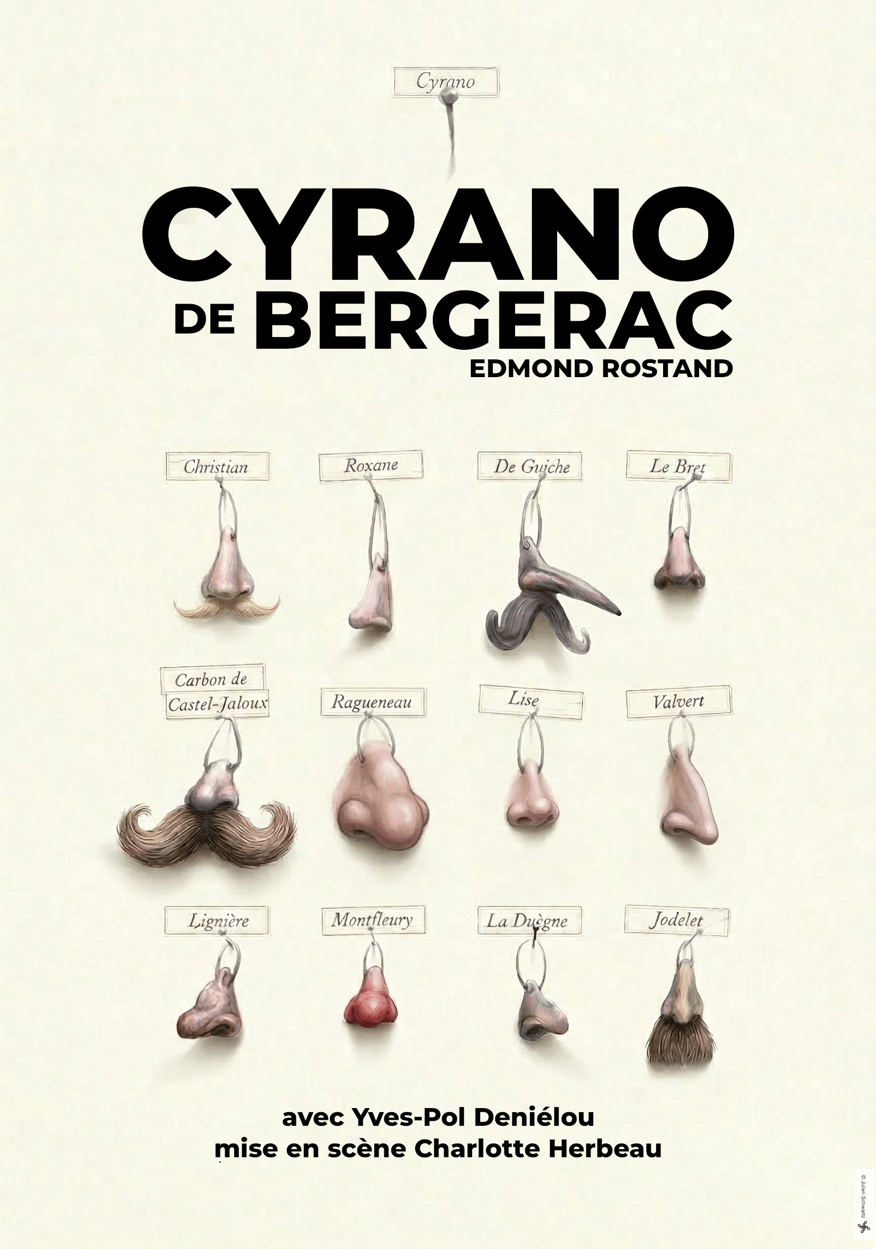 Cyrano de Bergerac | Théâtres de Bourbon