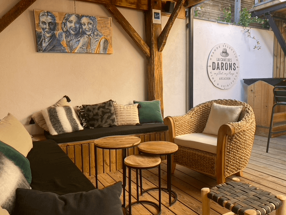 La Cave des Darons | Impuls’Ions