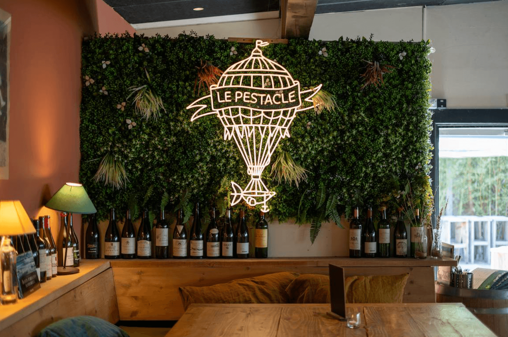 Bar Le Pestacle | Impuls’Ions