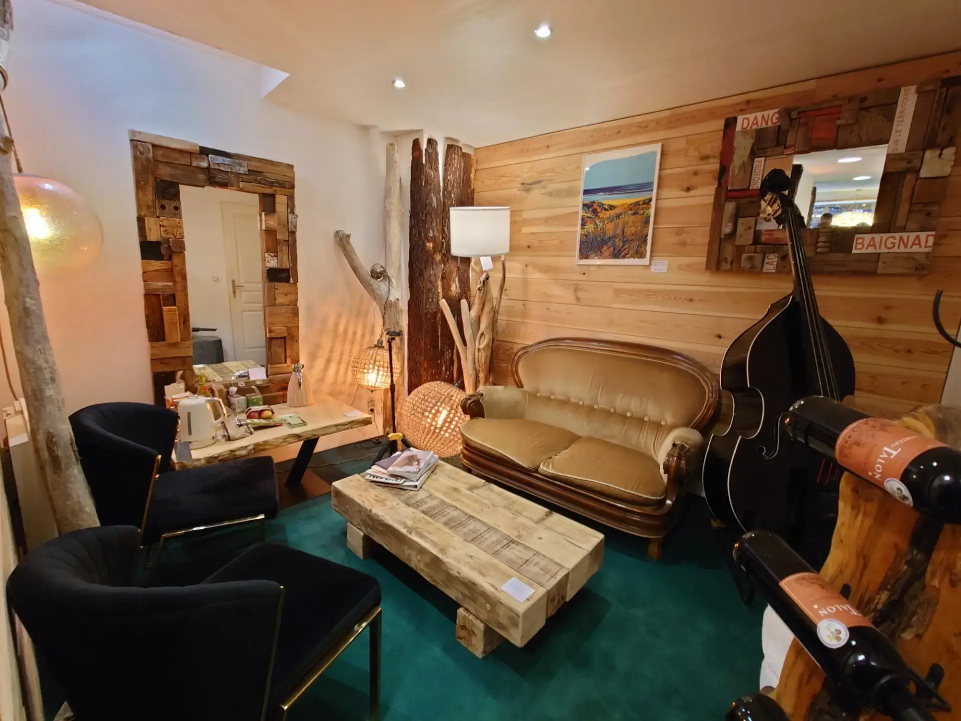 La Hutte | Impuls’Ions