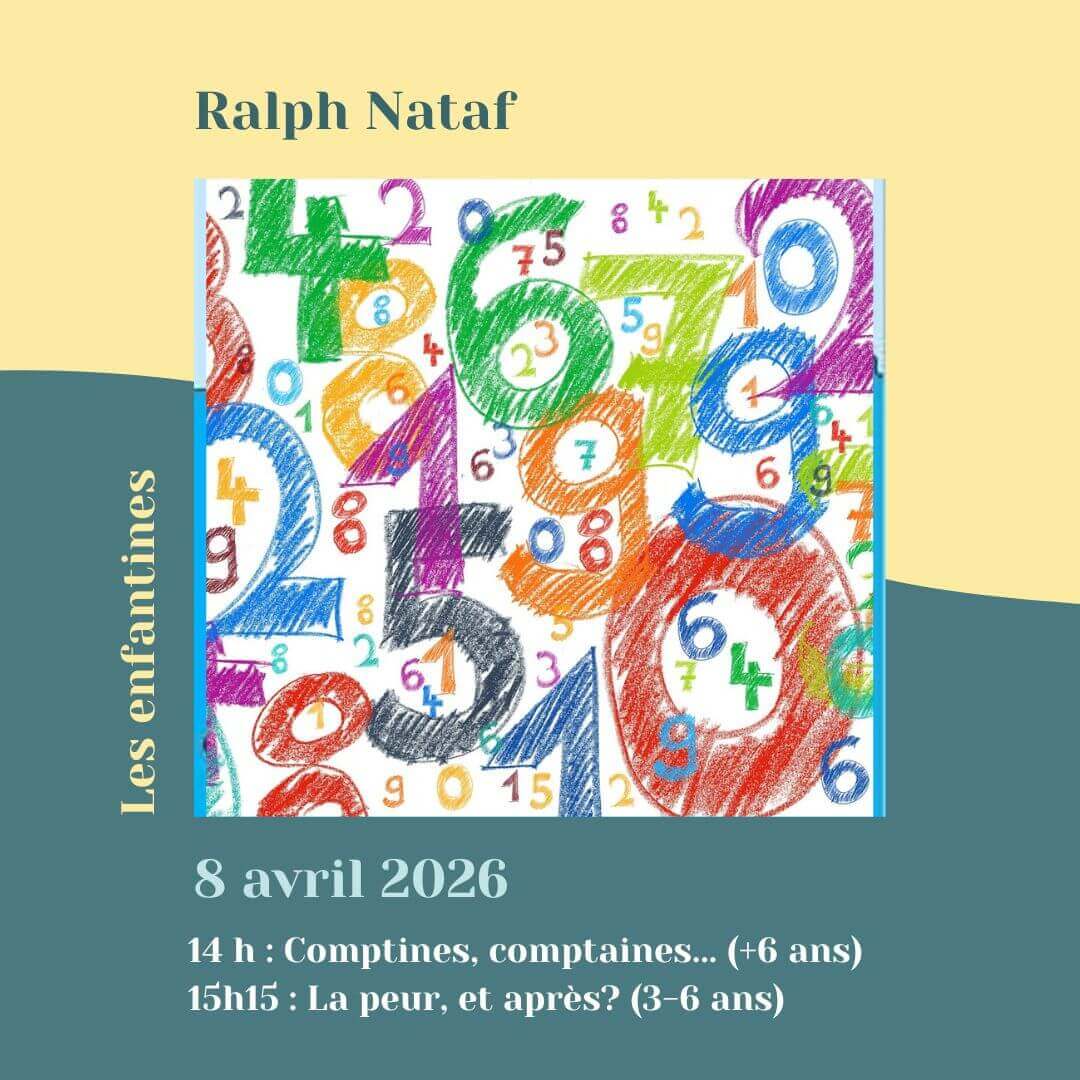 Samedi, ça me dit de conter : ATELIER + SPECTACLE | Agenda du quartier