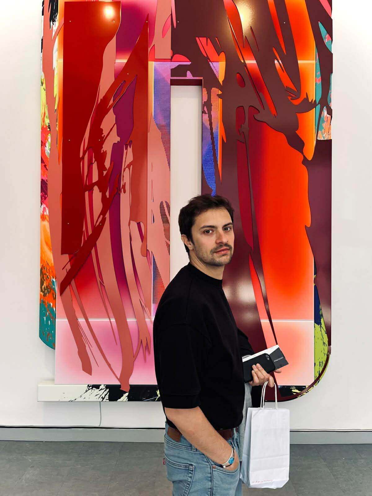 Bastien Deleixhe | Entrelacs