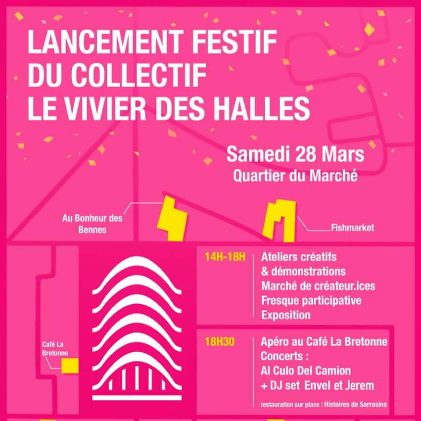 Atelier customisation vaisselle | Au Bonheur des Bennes - recyclerie de l'estuaire