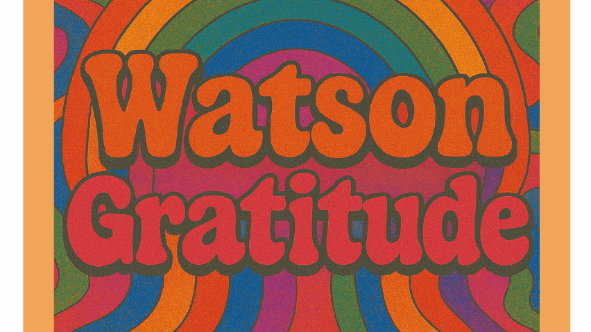 théâtre d'improvisation - Watson gratitude | La Venelle