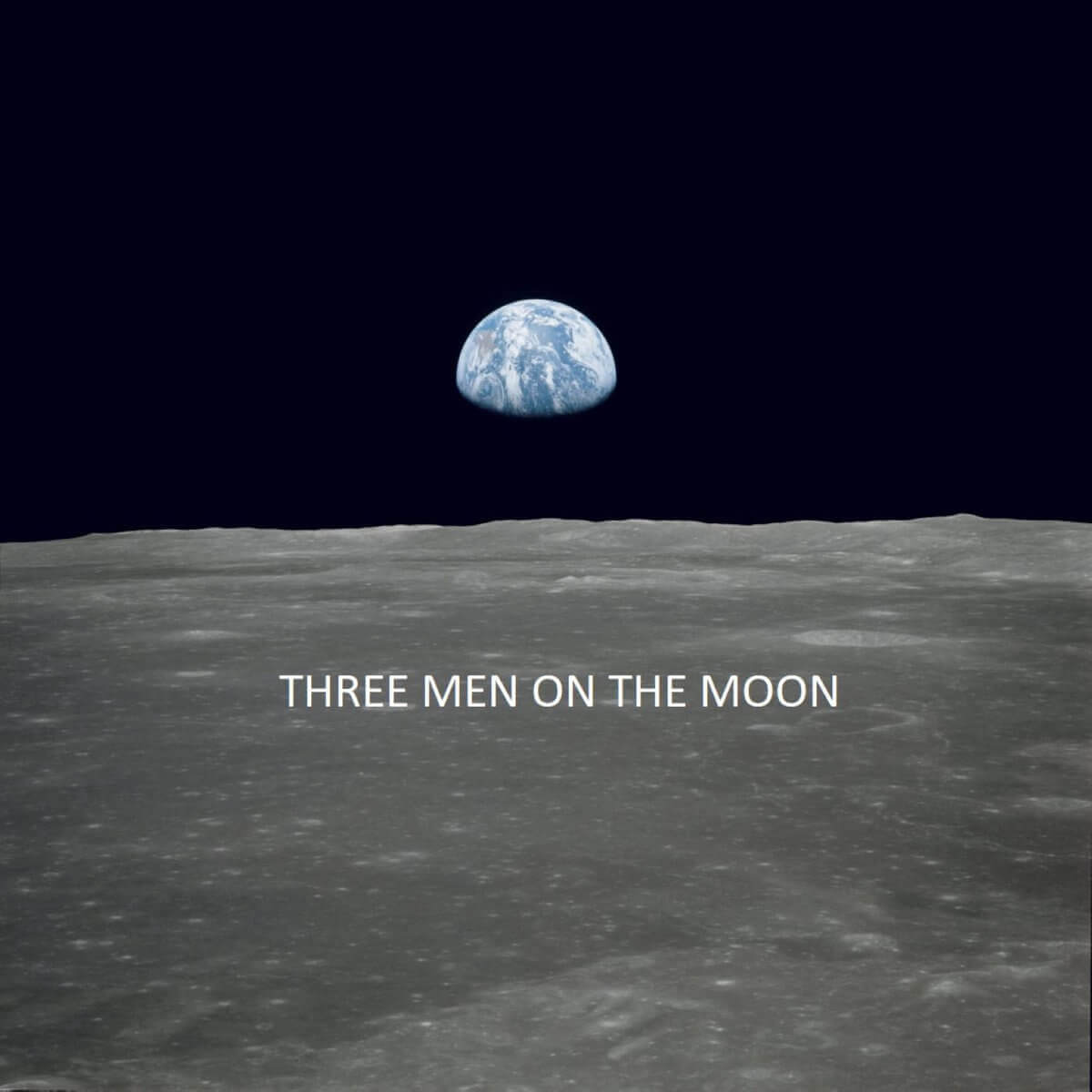 concert - Three men on the moon - trio jazz funk neo vintage | La Venelle