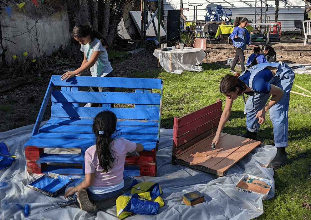 Lezarts Dans Les Murs