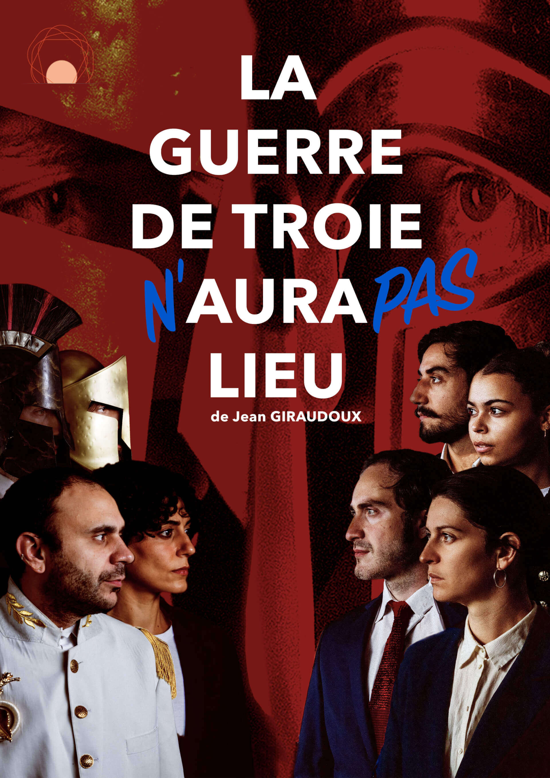 La Guerre de Troie n'aura pas lieu | Théâtres de Bourbon
