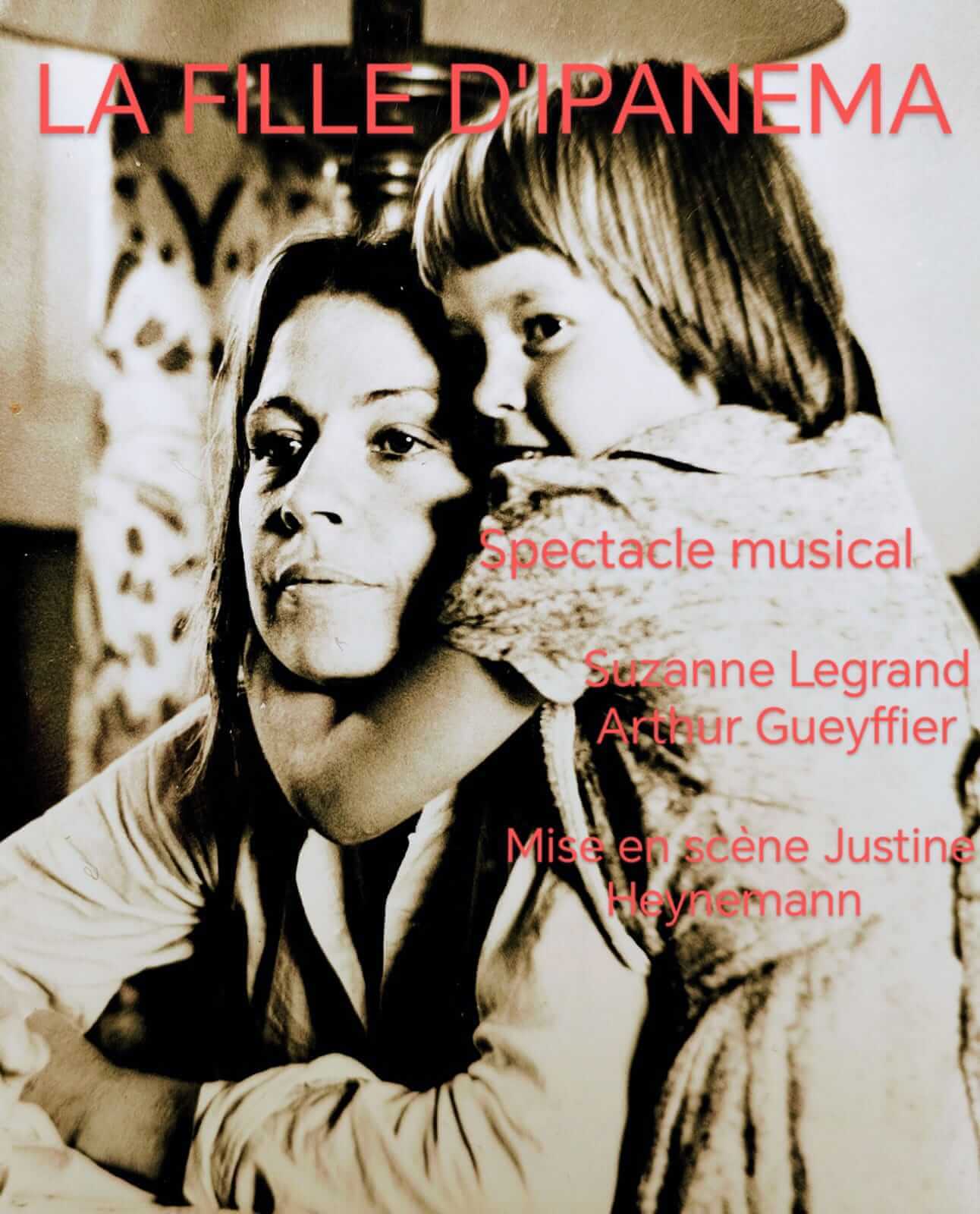 La Fille d'Ipanema | Théâtres de Bourbon