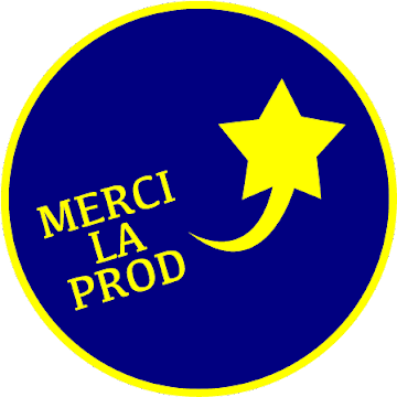 Merci la Prod | Théâtres de Bourbon