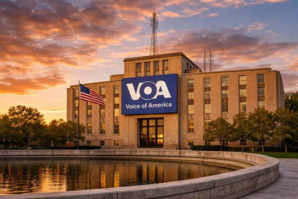 Voice of America (VOA) sau phán quyết Lamberth | Vietnam Fraternité