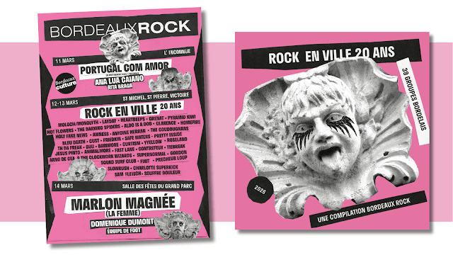 Présentation de la 22e édition du festival Bordeaux Rock, le festival de la musique indépendante | TACK