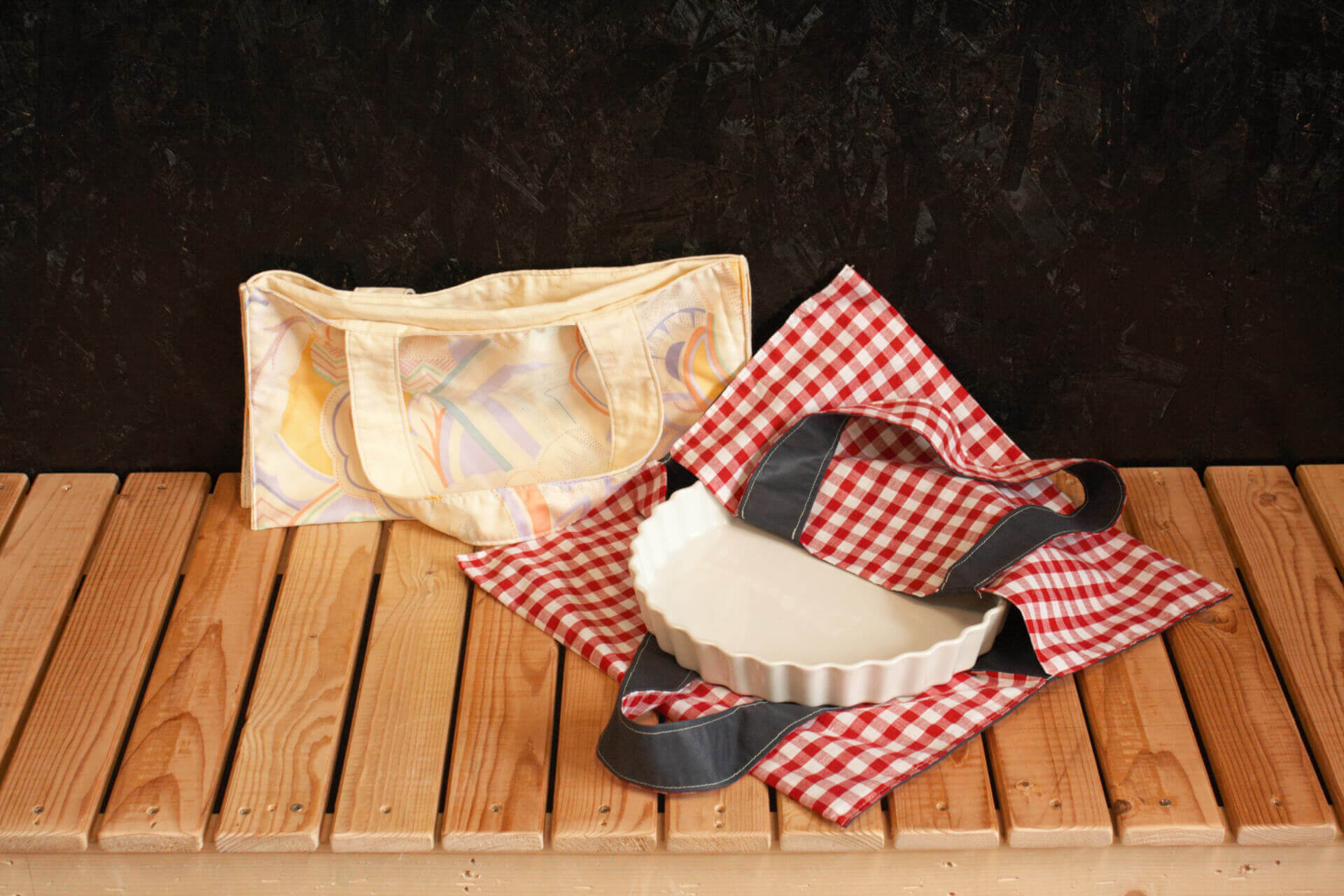 ATELIER / Sac à tarte / 5€ | La Venelle