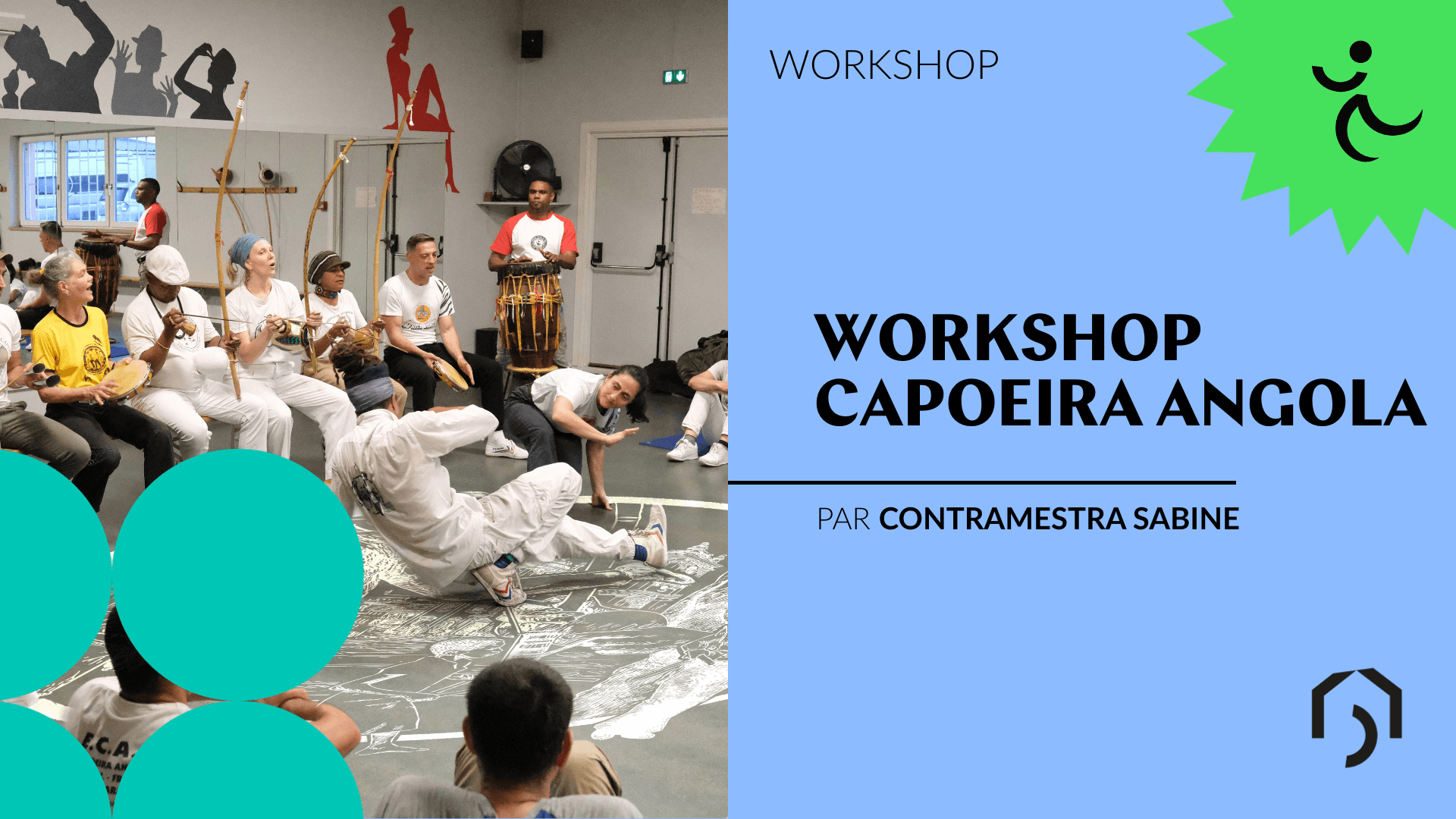 Cours de capoeira | Agenda du quartier