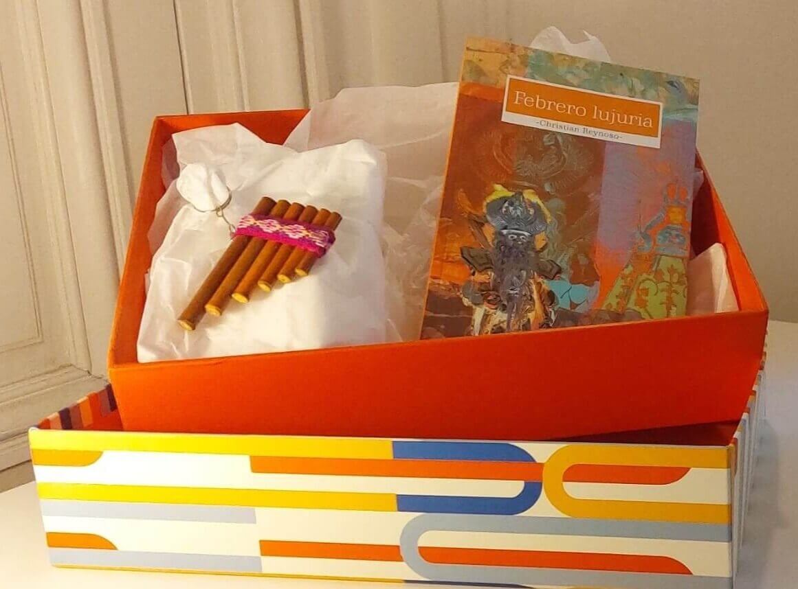 Coffret Febrero Lujuria | Aliados literarios