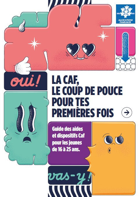 CNAF : Nouveau Guide Jeunes – pour accompagner les jeunes vers l’autonomie. | Parents Citoyens
