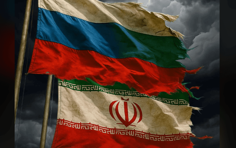 Tại sao Nga vẫn đứng ngoài nhìn Iran trong chảo lửa ? | Vietnam Fraternité