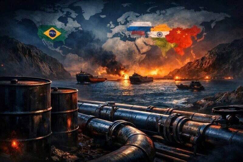 BRICS đối mặt với phép thử thực tế trong cuộc chiến Trung Đông | Vietnam Fraternité