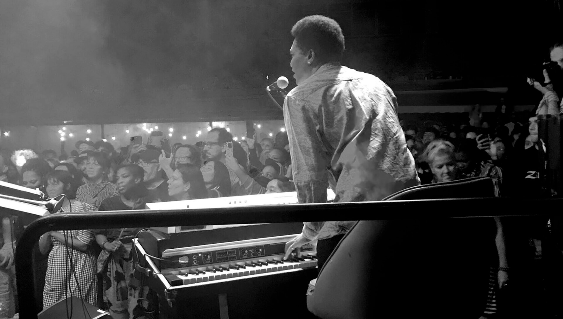 MARK ADAMS | Star Wax Magazine