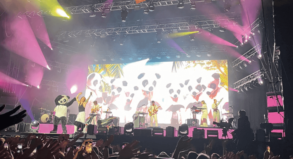 Musicalarue | La Bénévolante