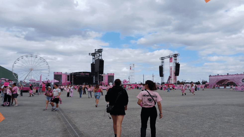 ROSE FESTIVAL | La Bénévolante