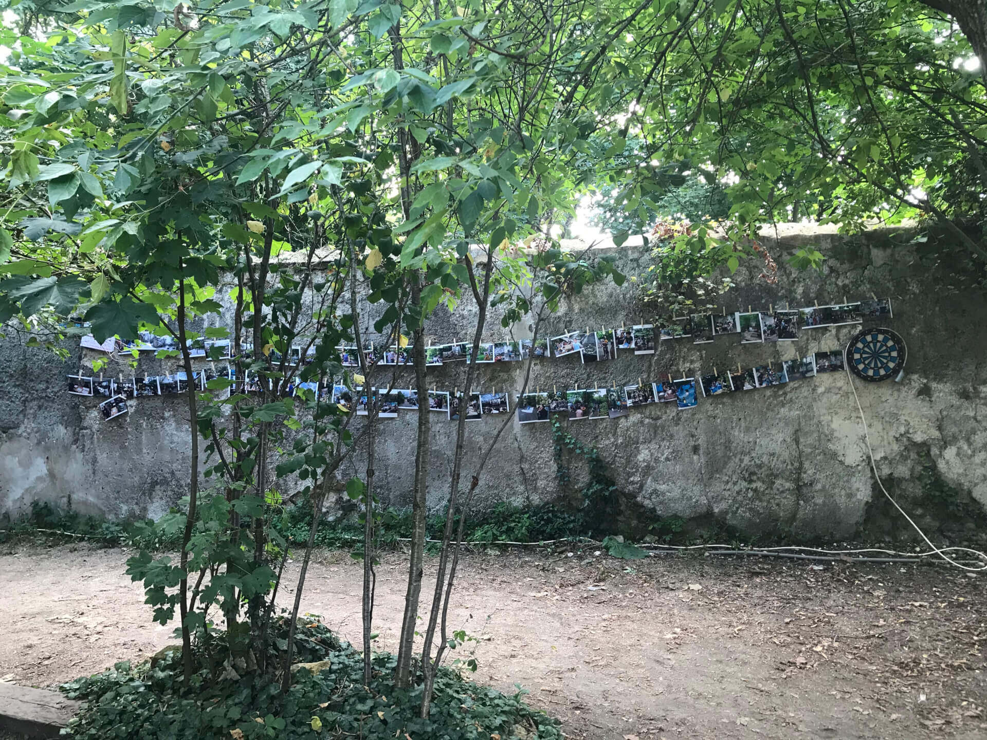 Lezarts Dans Les Murs