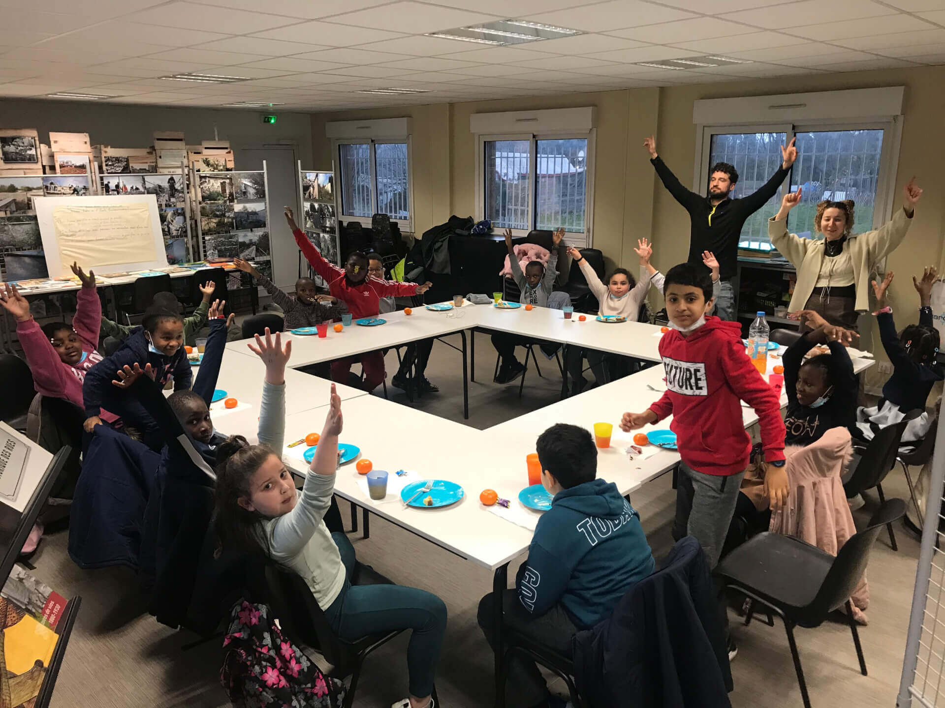 Lezarts Dans Les Murs