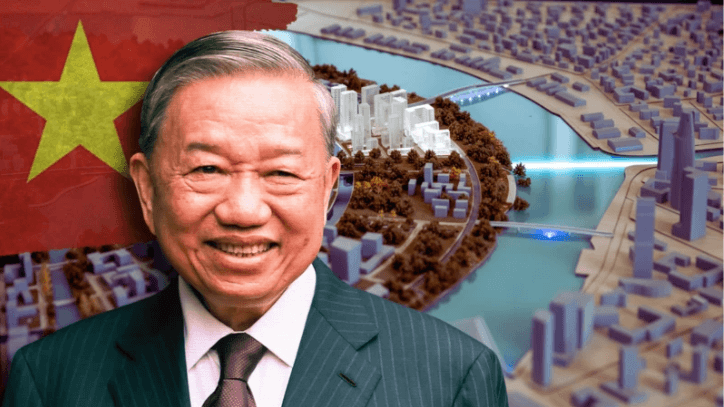 Cách xây dựng vây cánh của Tô Lâm rất là bí ẩn | Vietnam Fraternité