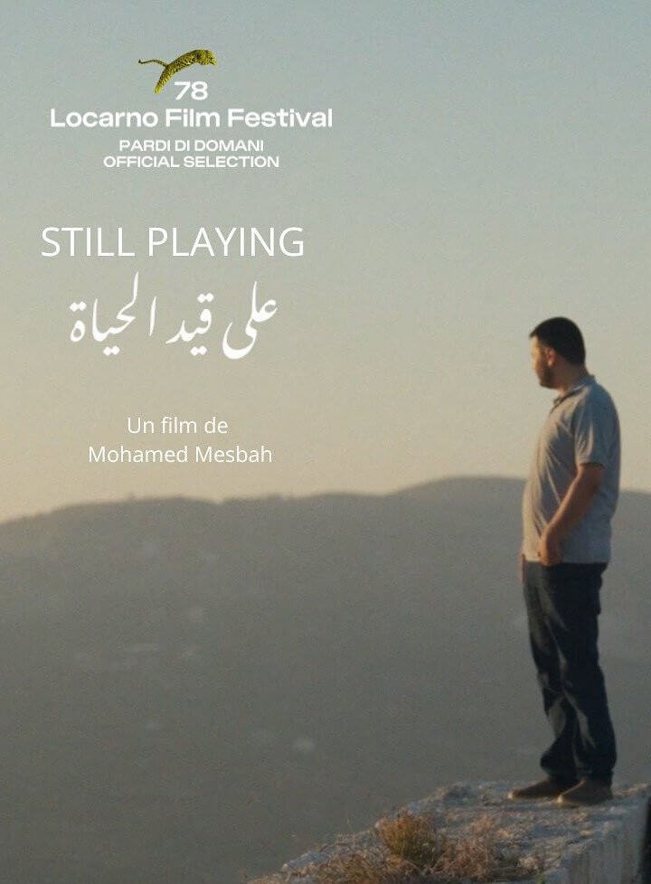 Still Playing | Ibrahim Handal