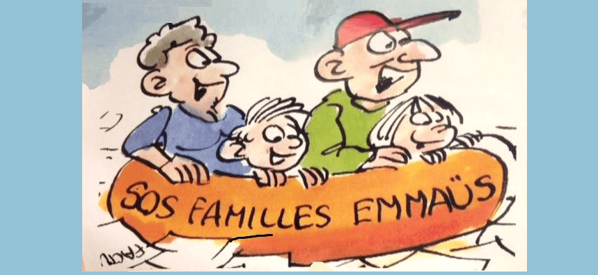 Sos Familles Emmaus Nanterre