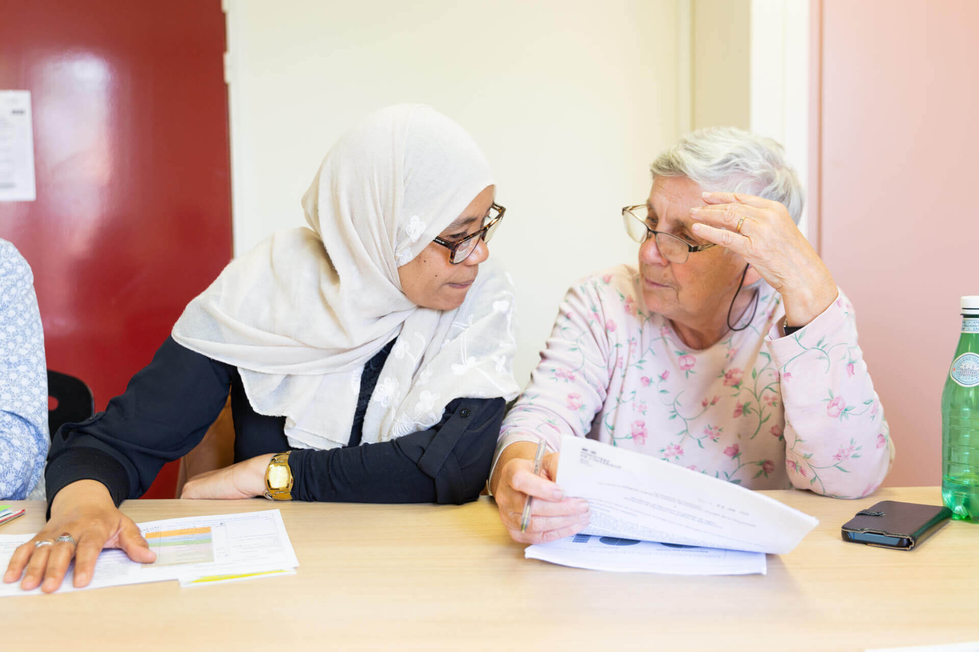 Sos Familles Emmaus Nanterre