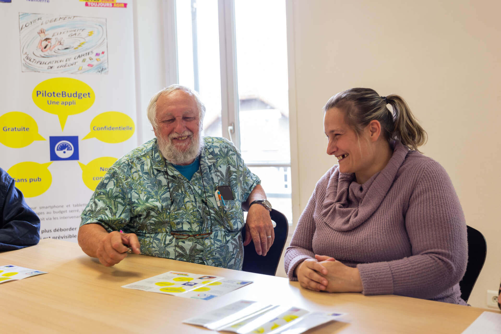 Sos Familles Emmaus Nanterre