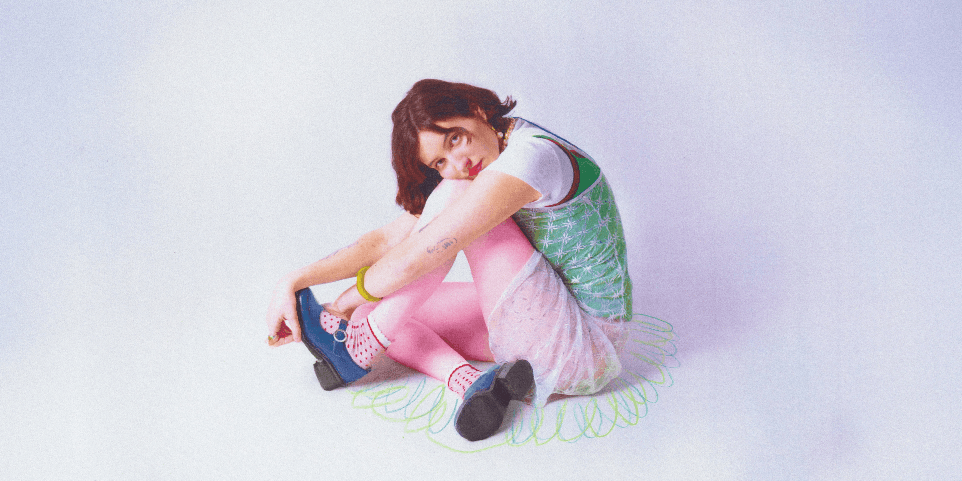 Entretien avec Amandine, à l'occasion de la sortie de son nouveau single "eau qui" | TACK