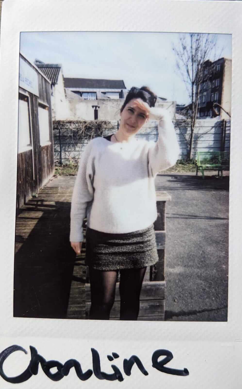 Charline | Lezarts Dans Les Murs