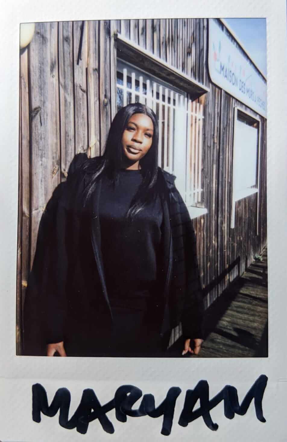 Maryam | Lezarts Dans Les Murs